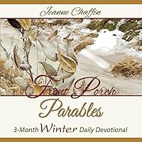 Vista 1 de Front Porch Parables - WINTER 3-Month WINTER Daily Devotional (3-Month SEASONAL Daily Devotionals)