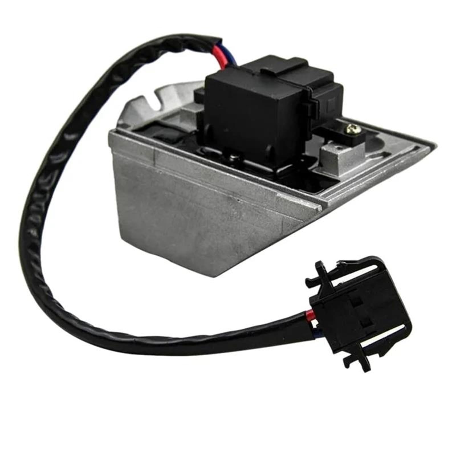 Para SEAT Para Ibiza Para Cordoba 6Q1907521A Módulo Control Velocidad Ventilador Con Resistencia Ventilador JUNOOS