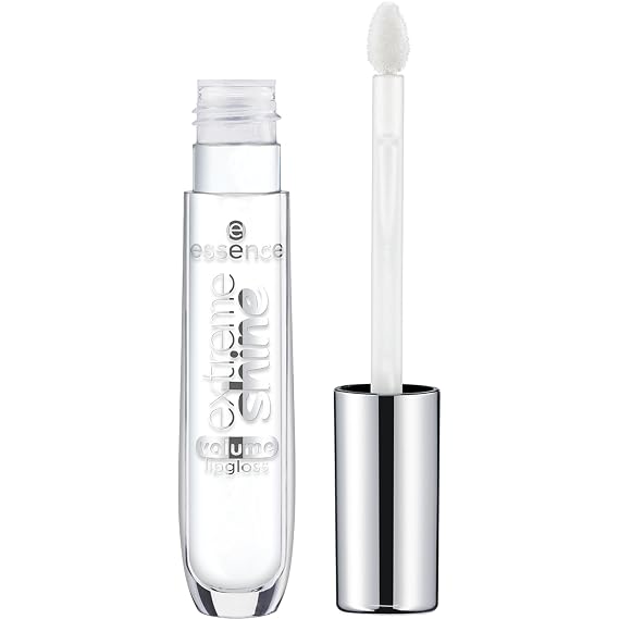 essence Extreme Shine Volume Lip Gloss Set, Multiple Shades (Pack of 4)