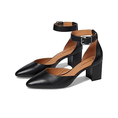 Johnston & Murphy Vicki Ankle Strap High Women