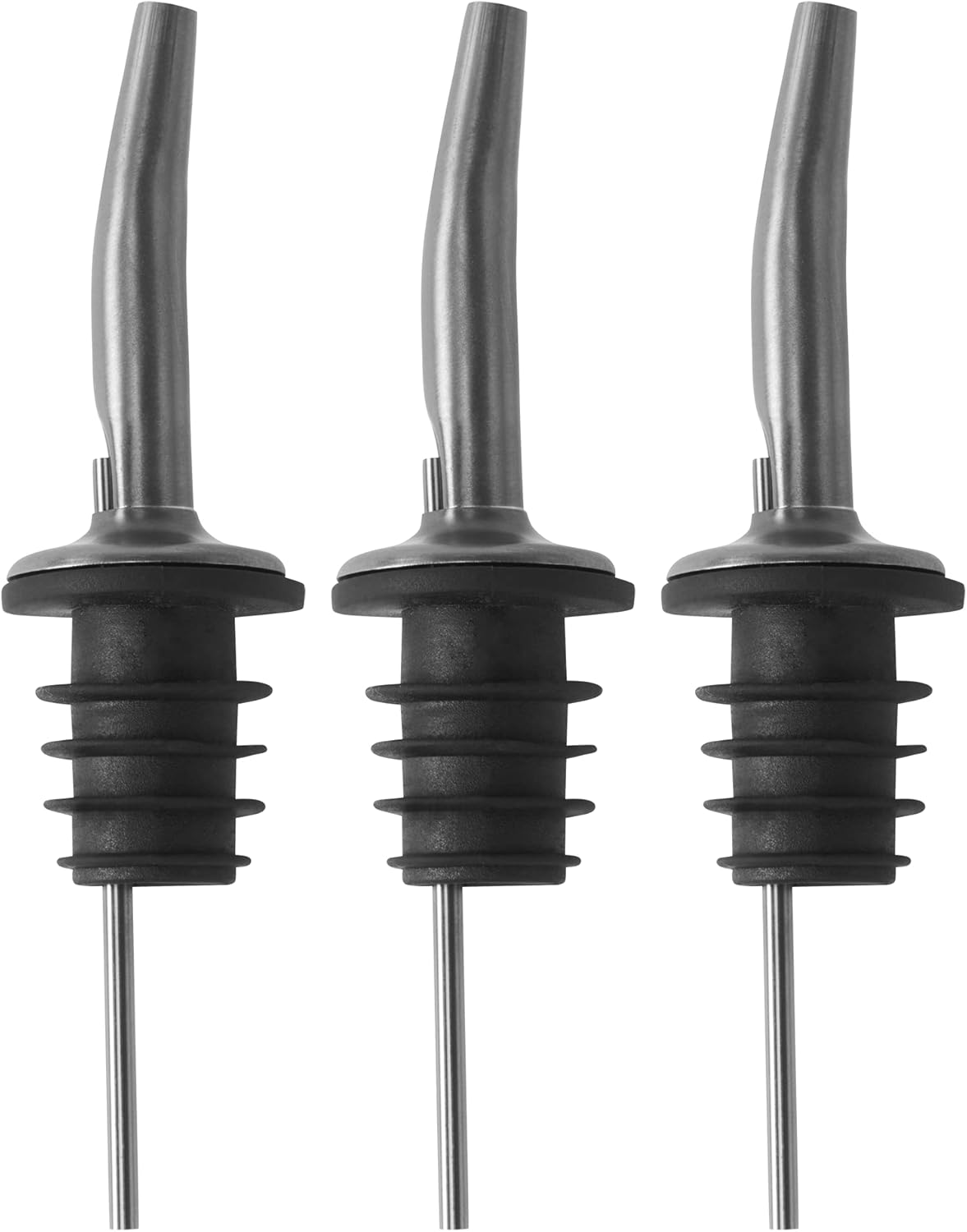 Lurch 240786 Pourer for Spirits and Juices Set of 3