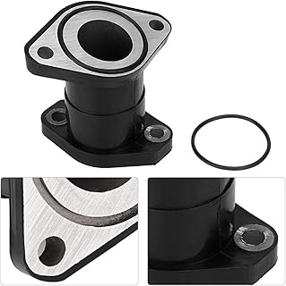 1992 for Yamaha big bear 350 carburetor intake boot for Yamaha big bear-Carburetor Intake Manifold Boot 3HN-13586-00-00 Flange Dust-proof Fit for Yamaha
