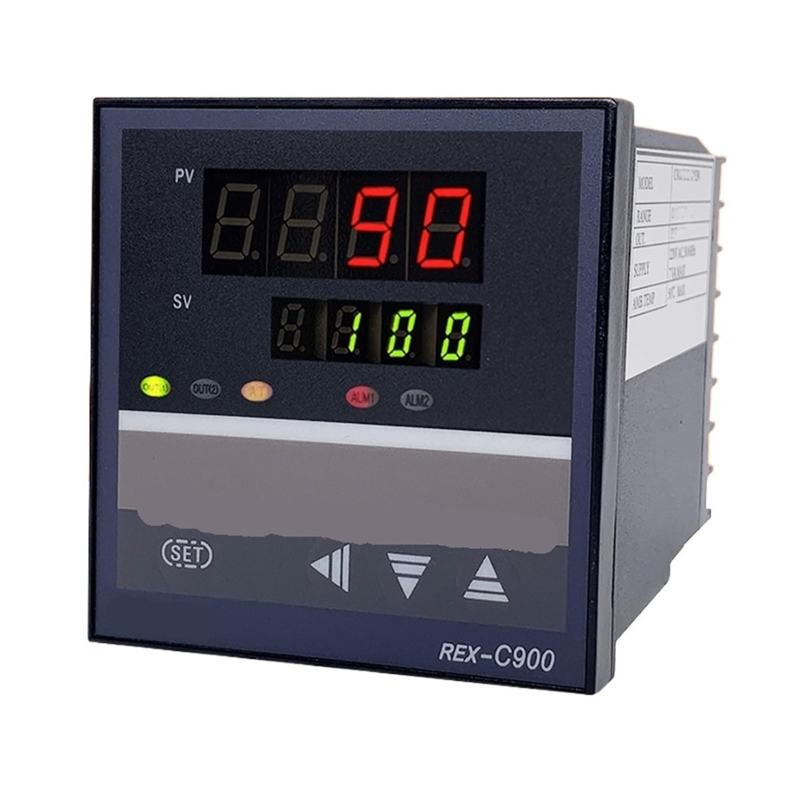 Thermostat C900FK06-V*FE capteur de température contre les pannes et écarts thermiques