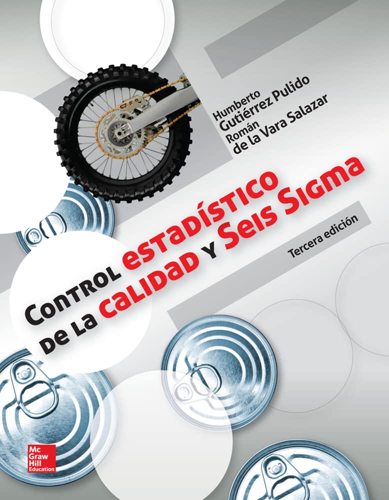 Control estadístico de la calidad y seis sigma