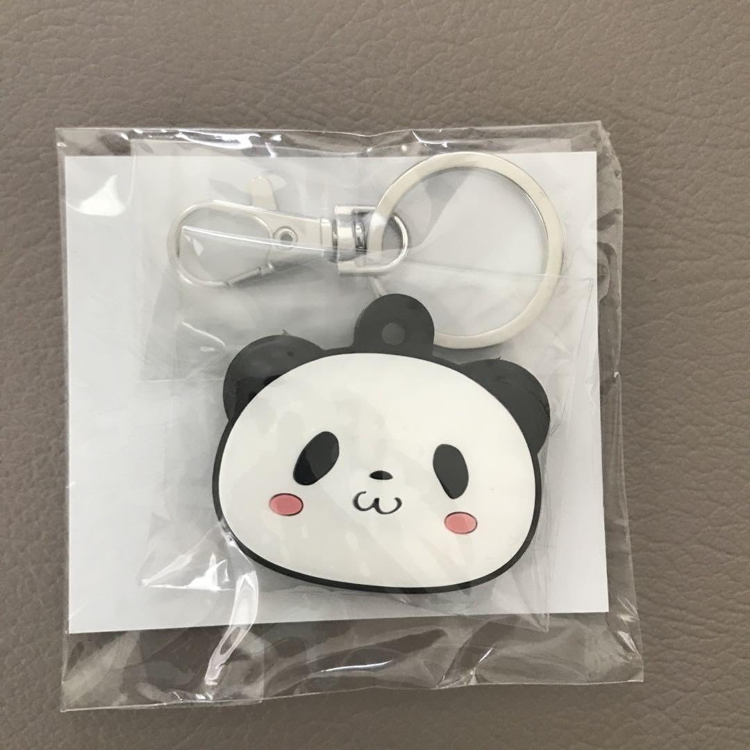 Amazon.co.jp: お買いものパンダ Edyキーホルダー 楽天コイン型Edyケース : ファッション