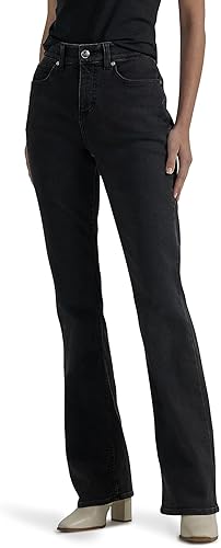 Lee Ultra Lux Comfort Flex Motion Jean Coupe Bootcut pour Femme, 50