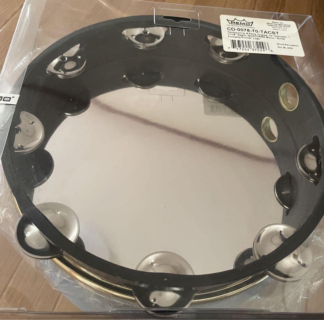 Amazon.co.jp: プリンス シンボル タンバリンPrince Symbol