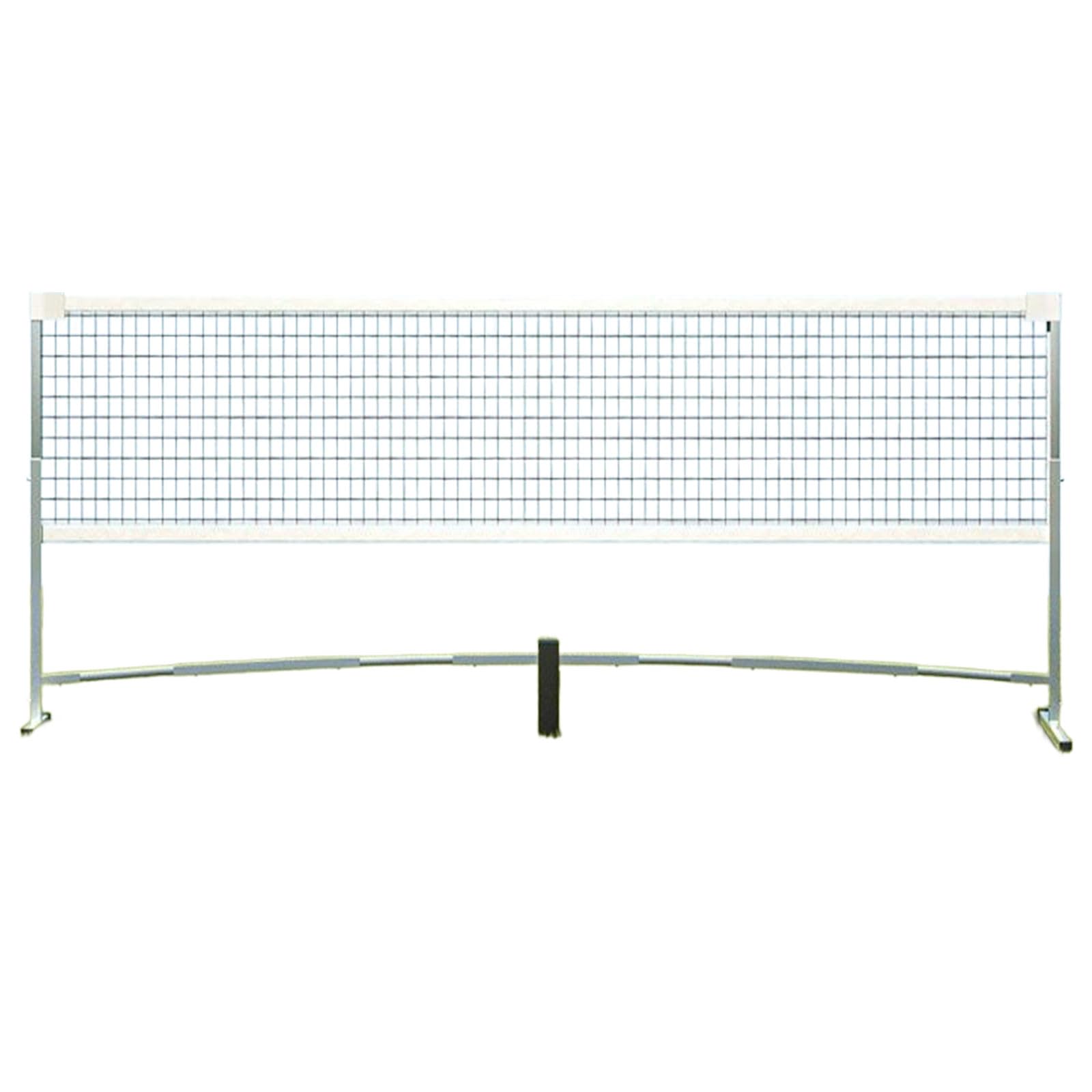 Generico Net Pickleball per Principianti Portatili Badminton e pallavolo Rete per Nuovi Giocatori 39~61" H 13'W(4.1m)