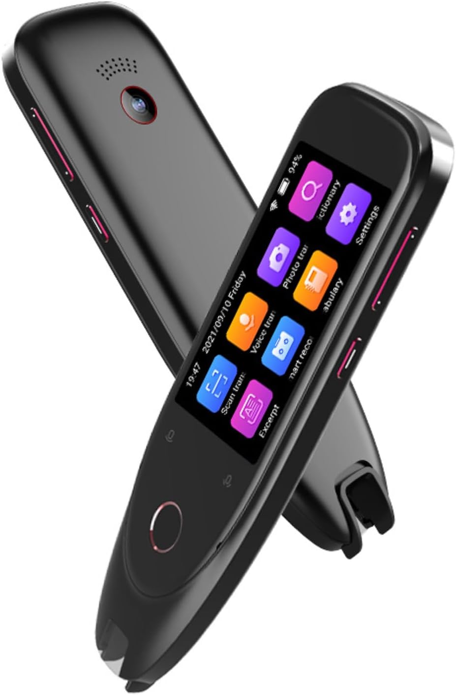 Scanning Translation Pen, Portable Language Translator...