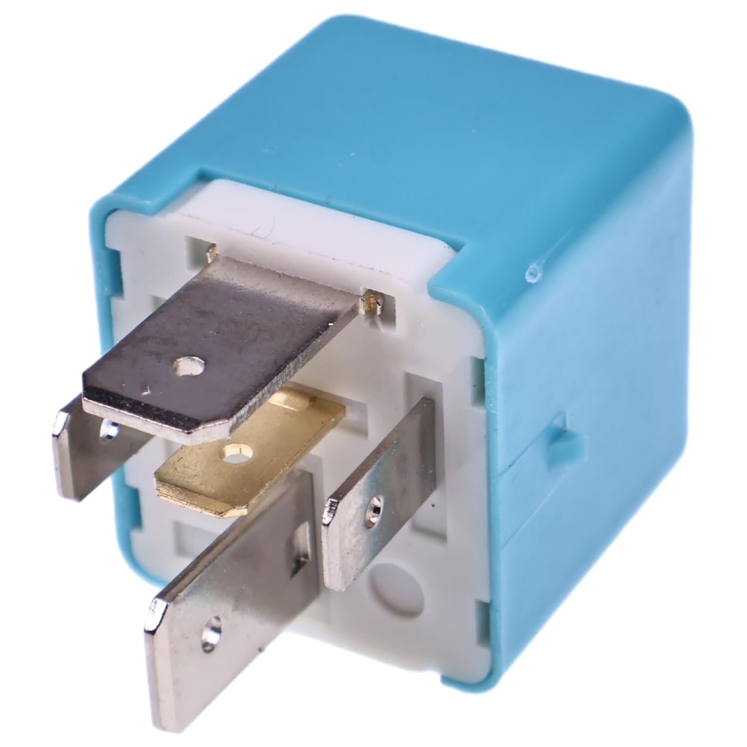 90987-04010 156700-2550 Blower Motor Relay 12V 5 Pin Compatible with Avalon Corolla Matrix Sienna Sequoia Highlander Tundra Vehicles 90080-87025 156700-3320 567-0005