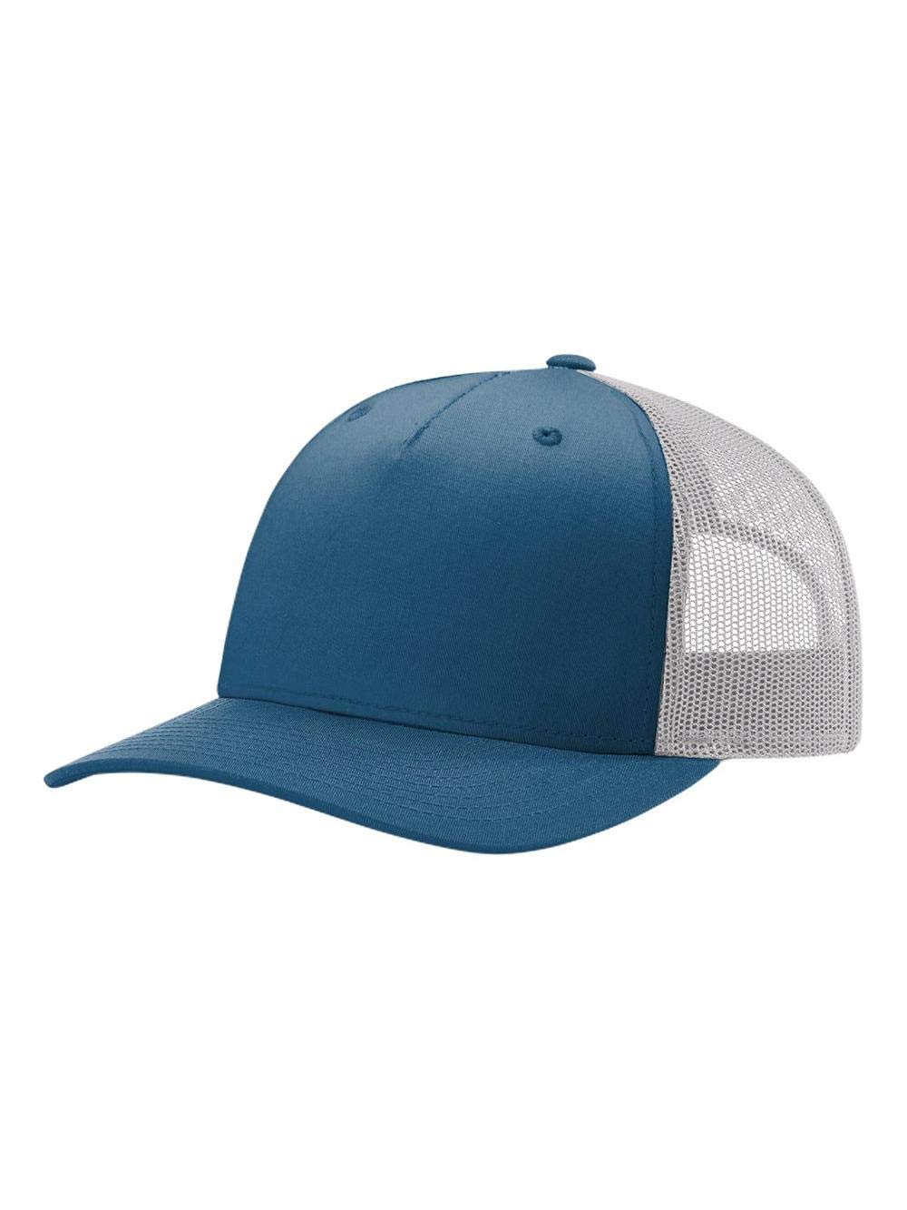 Printed Five-Panel Trucker Hat by Cotton Paperie