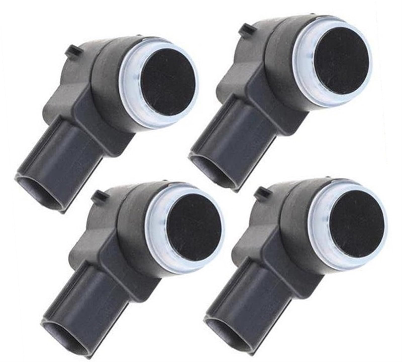pour Chevy 25980282 0263003985 4 PCS PDC Capteur à ultrasons de stationnement Assistance de Marche arrière Accessoire Automatique Capteur de stationnement arrière