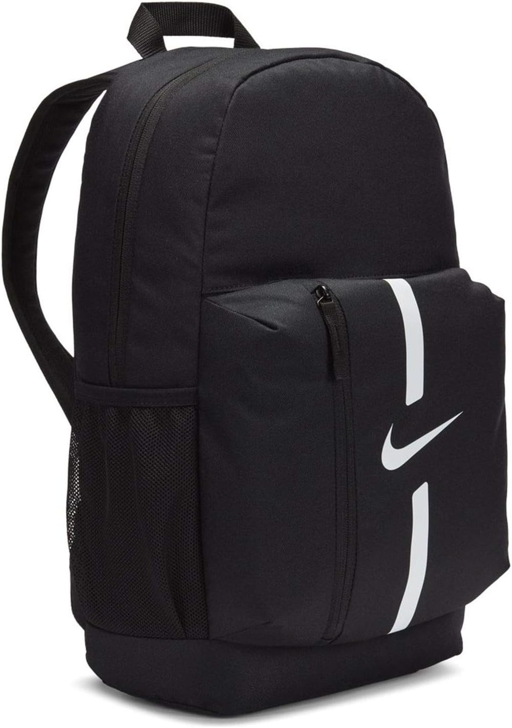 DA2571 Unisex-Child Academy Team Rucksack, Black/White, 22 L