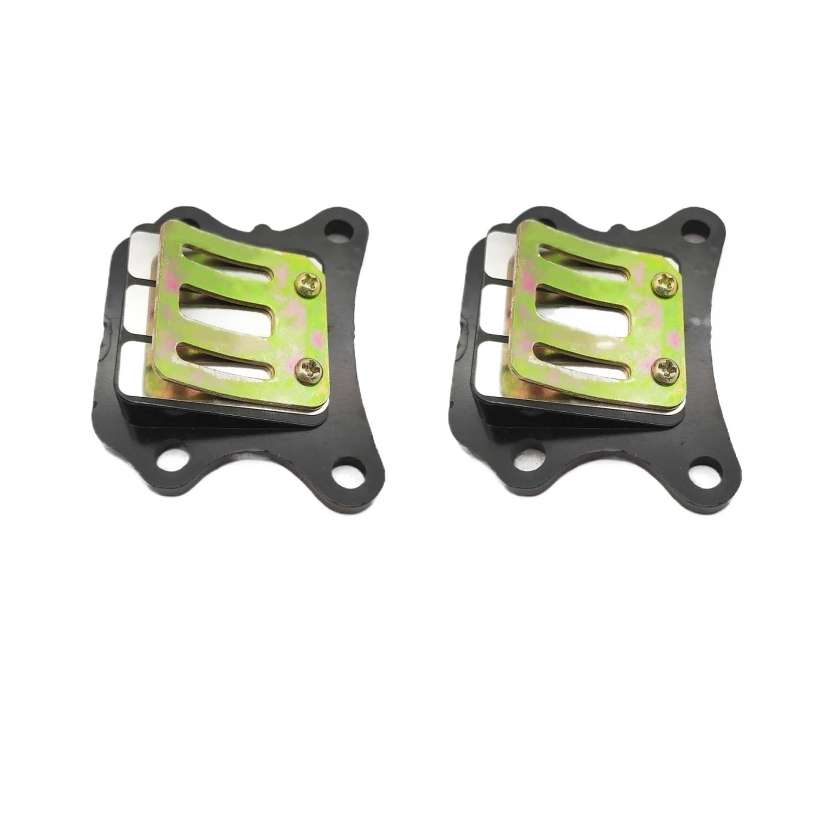 Scooter Racing Intake Reed Valve Fit for Honda TACT50 TACT 50 50cc Carburetor Reed Valve Carburetor Reed Valve(2PCS)