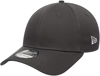 New Era NE Basic Blank Red Adjustable 9Forty Cap