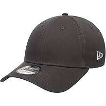 New Era NE Basic Blank Red Adjustable 9Forty Cap