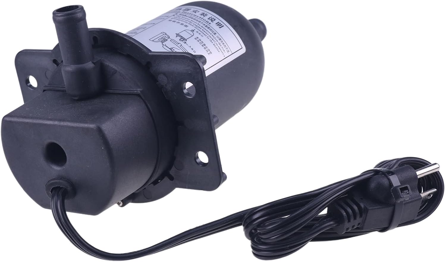 HVACSTAR Engine Block Heater with Plug 2000W 240V Engine Coolant Pre-Heater 2000Watt 240Volt : Automotive