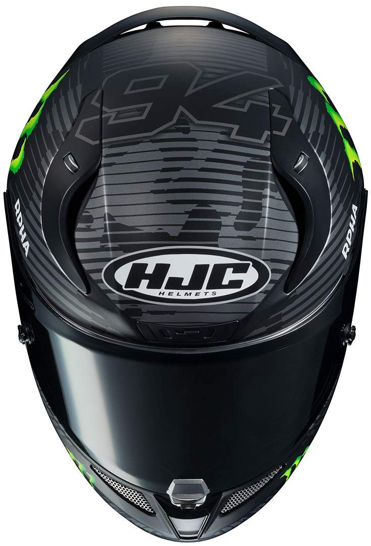 HJC RPHA 11 Monster #94 SPECIAL MC5SF Helmet : Amazon.nl: Automotive
