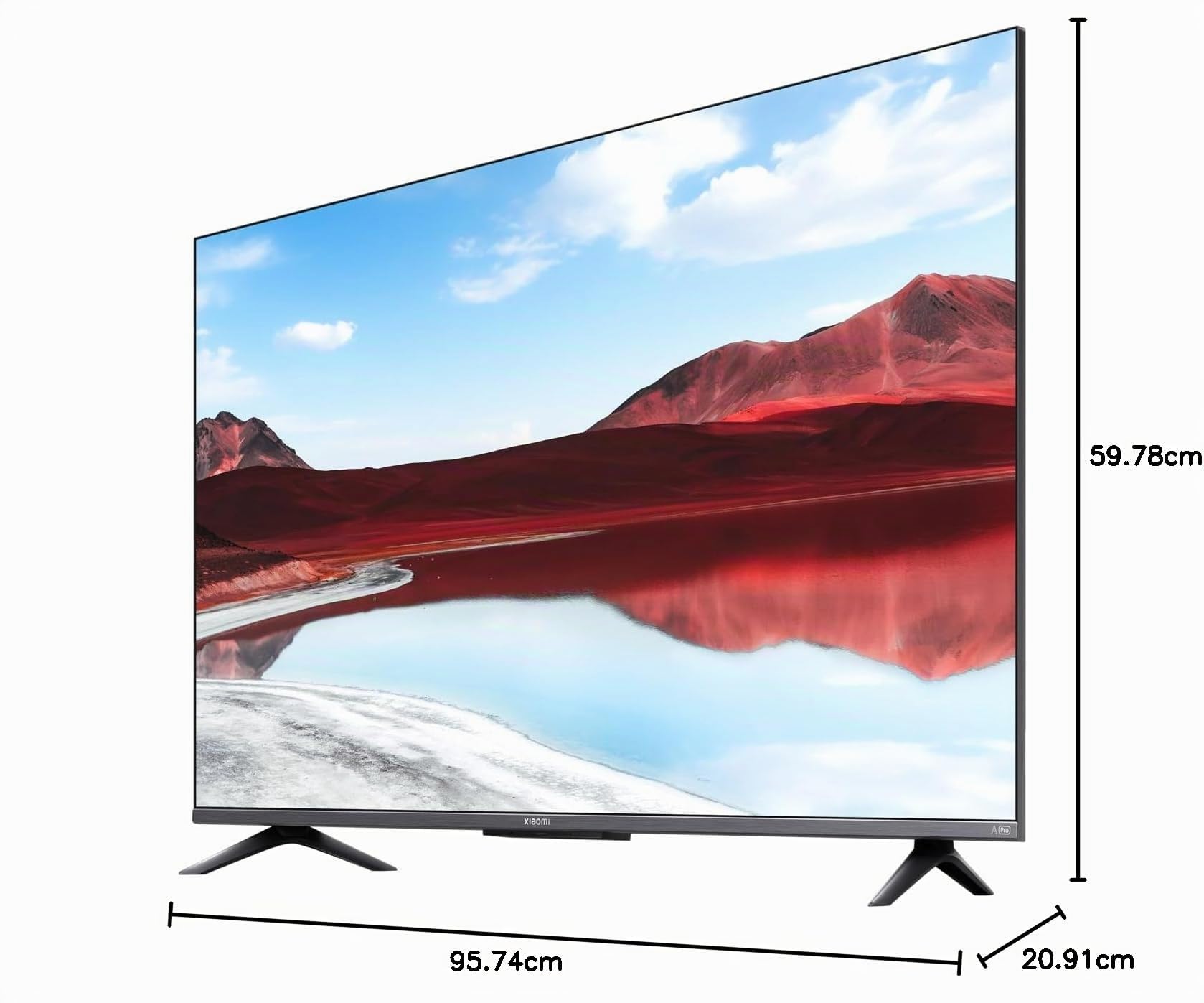 Xiaomi TV A Pro 43 2025 : Amazon.com.be: Toys