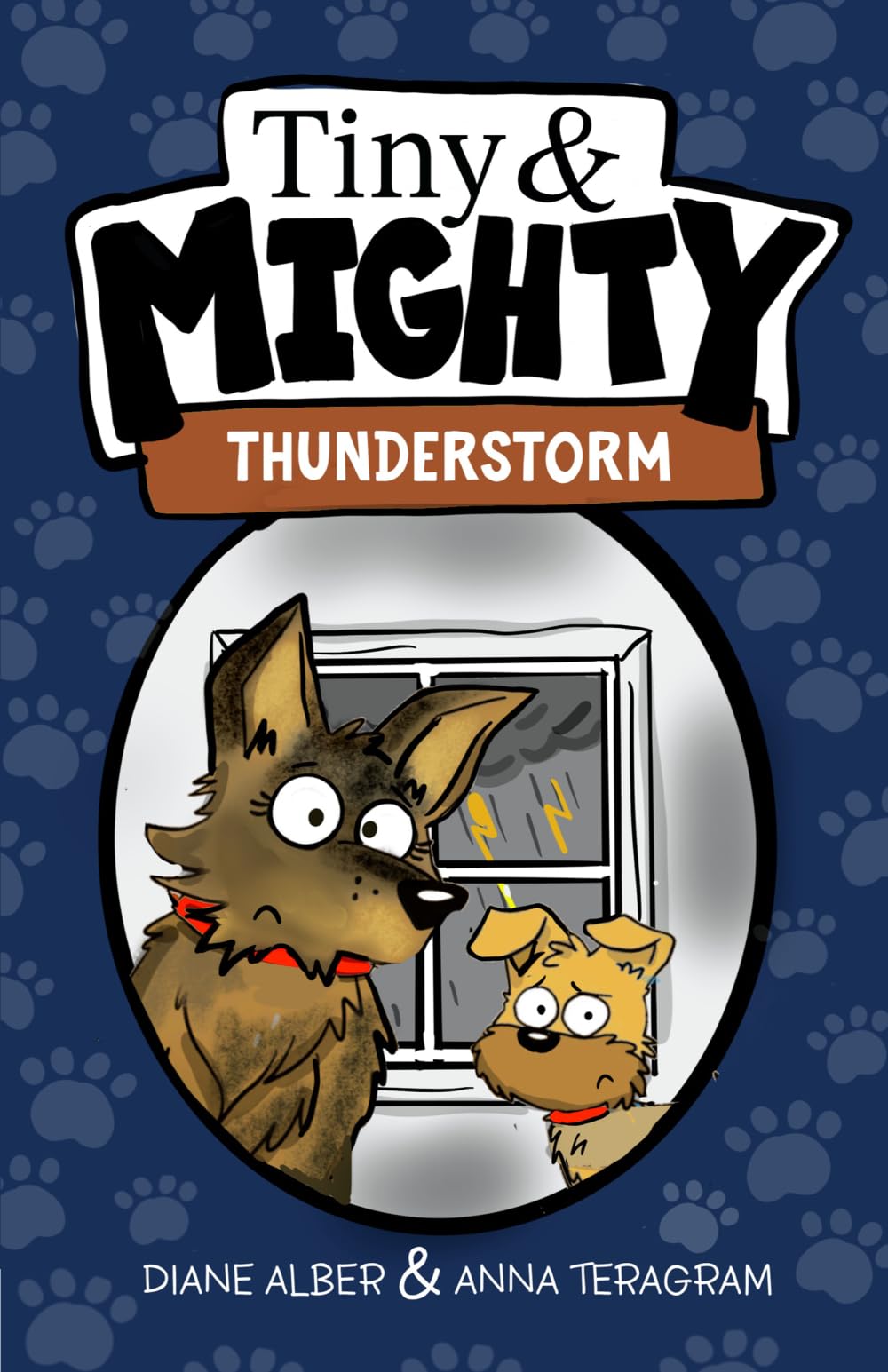 Tiny and Mighty: Thunderstorm (Tiny and Mighty: Dyslexia-Friendly Chapter Books for Kids Ages 6-10)