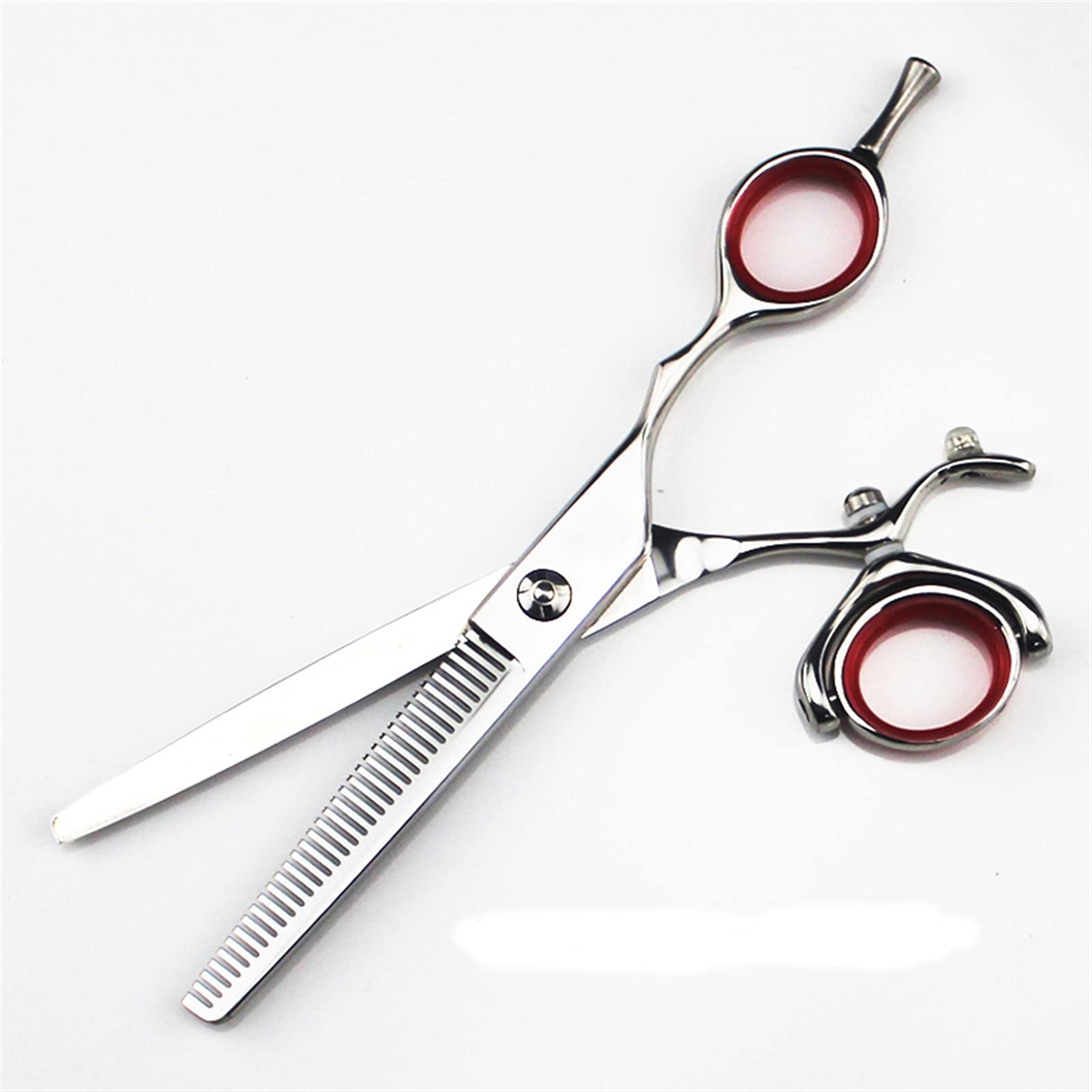 Friseurschere Friseurschere Flachschere Ponyschere Zahnschere Grad Rotationsschere,5,5 Zoll Set