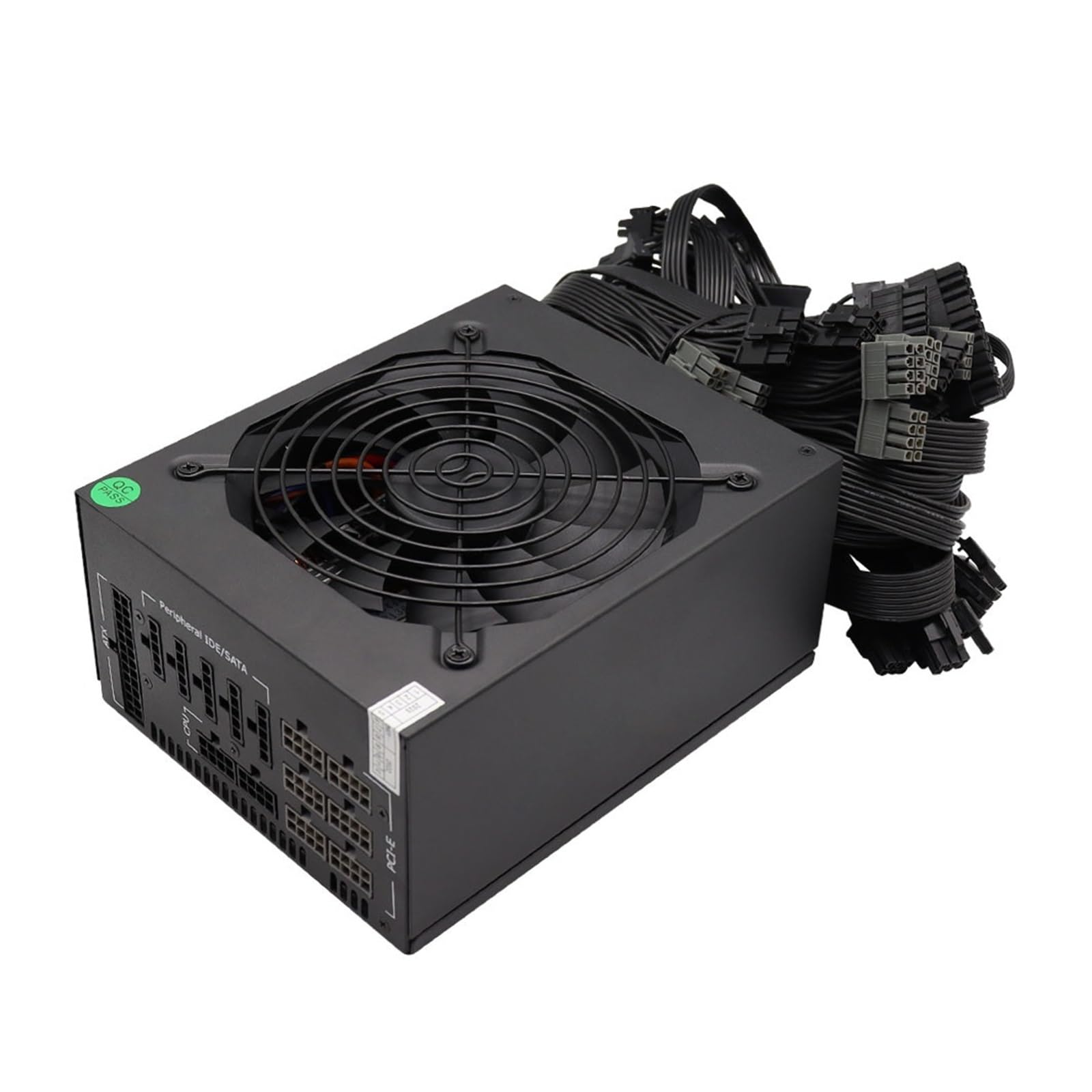 Alimentation PC 2000 W double tension 110 V 220 V pour votre studio gaming fixe