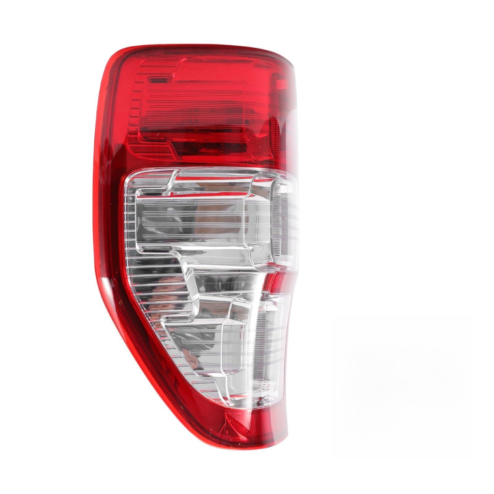 Fanale Posteriore Sinistra Per Ford Ranger T6 PX MK1 MK2 MK3 2012-2021 Conducente Luci Posteriore Montaggio Faro Posteriore