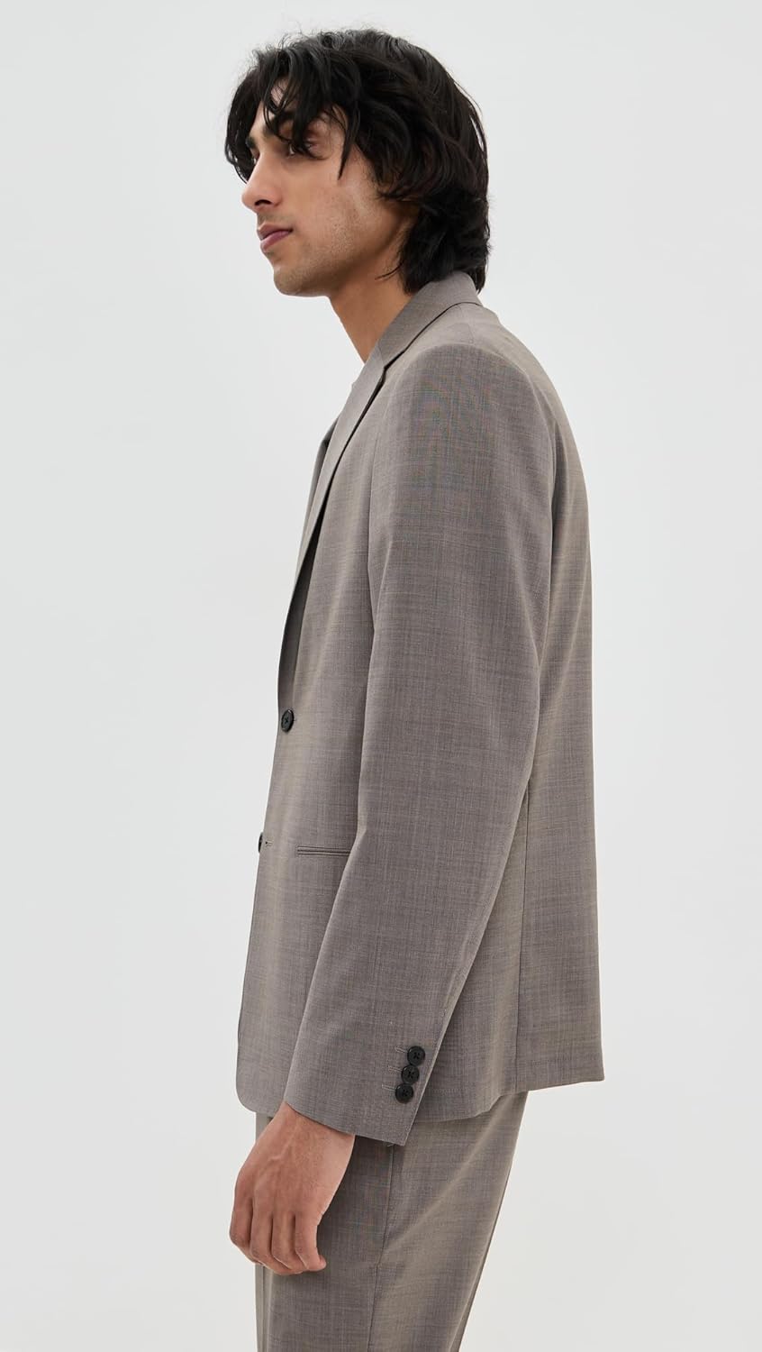 Theory Men's Clinton Travel Jacket - Image 4