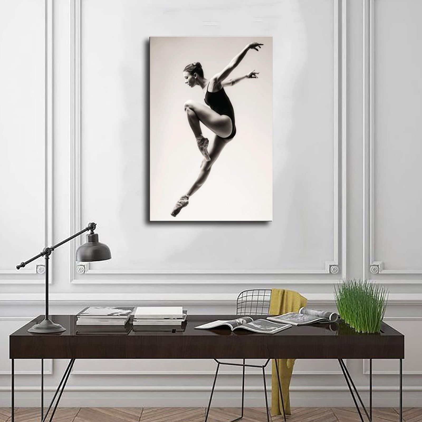 Cornice 30 X 45 JDRC Poster Su Tela Con Stampa Artistica Da Parete, Per Soggiorno, Camera Da Letto, Senza Cornice: 30 X 45 Cm Poster Artistico Calcio Decorazione