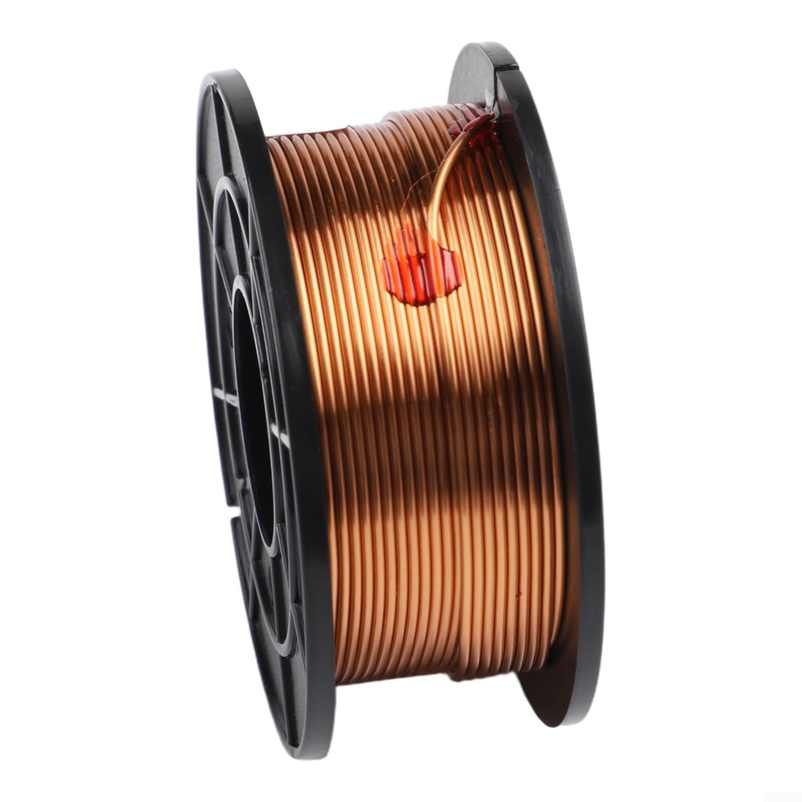 Inductor air-core de 3.0mH en cobre libre de oxígeno 4N para crossovers de alta fidelidad