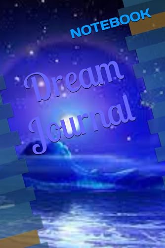 erin Nightly Dream Journal 80 Pages