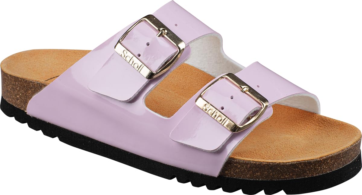 Scholl Women's Josephine Sandal, Lilac, 7 UK