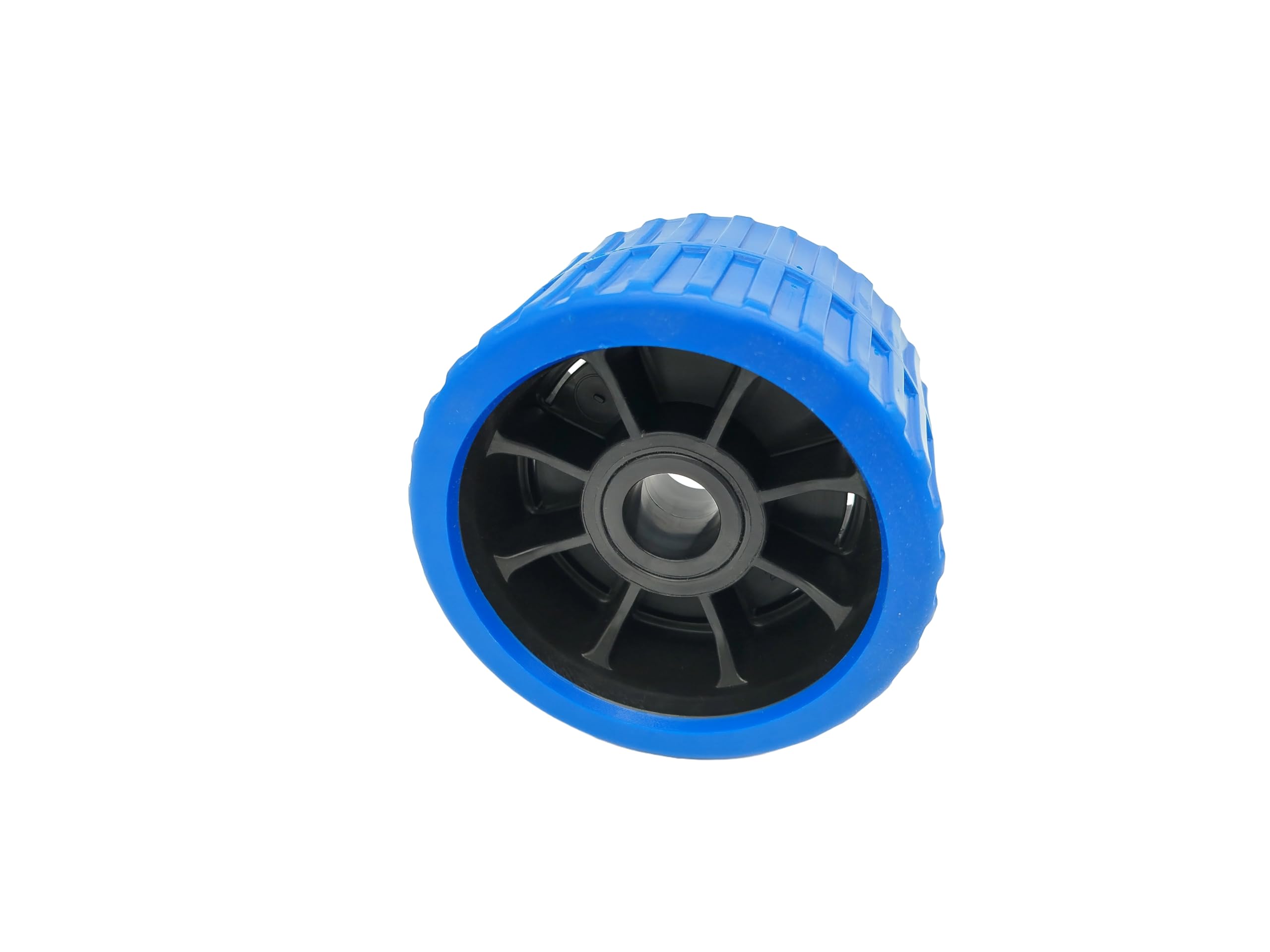 HGW Bootsrolle PE - Seitenrolle blau für Bootsanhänger