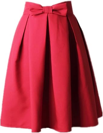 bow skirt
