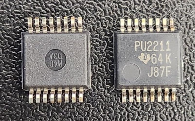 (3 PC) TPS2211IDB TI IC PWR Switch PC Compatible with Card 3:2 16SSOP