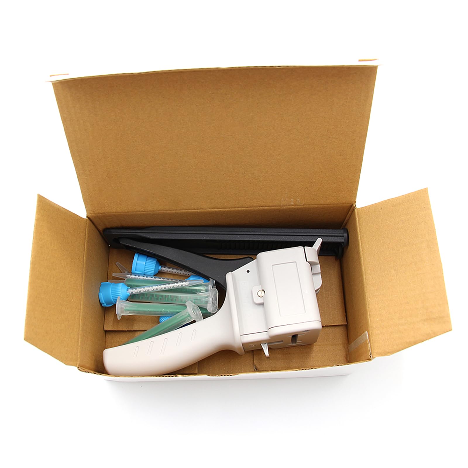 1:1 Epoxy Glue Gun - 50ml Dispensing Gun -6 1:1 Epoxy Glue Gun - 50ml Dispensing Gun -6