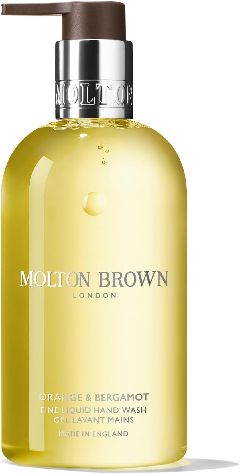 Orange and Bergamot Fine Liquid Hand Wash 300 ml