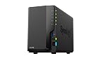 Synology 2-Bay DiskStation DS224+ (Diskless) 2-bay; 2GB DDR4 DS224+