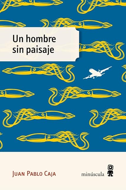 Portada de Un hombre sin paisaje