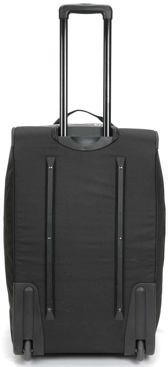 Amazon | Snugpak 90120-bkブラックローラーKitMonster 120 Gen 2防水