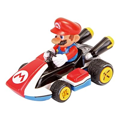 Voiture à remonter Mario Kart 8 Nintendo Mario