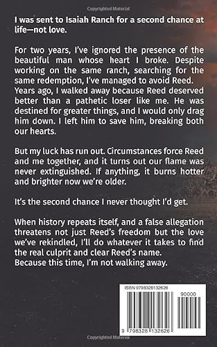 Last Chance Love (Isaiah Ranch)