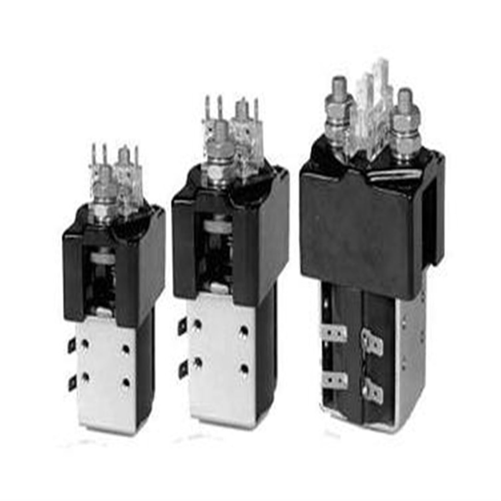 WPOIYHGBY DC contactor Starting Relay QCC26C-100A/10A Auxiliary Contact