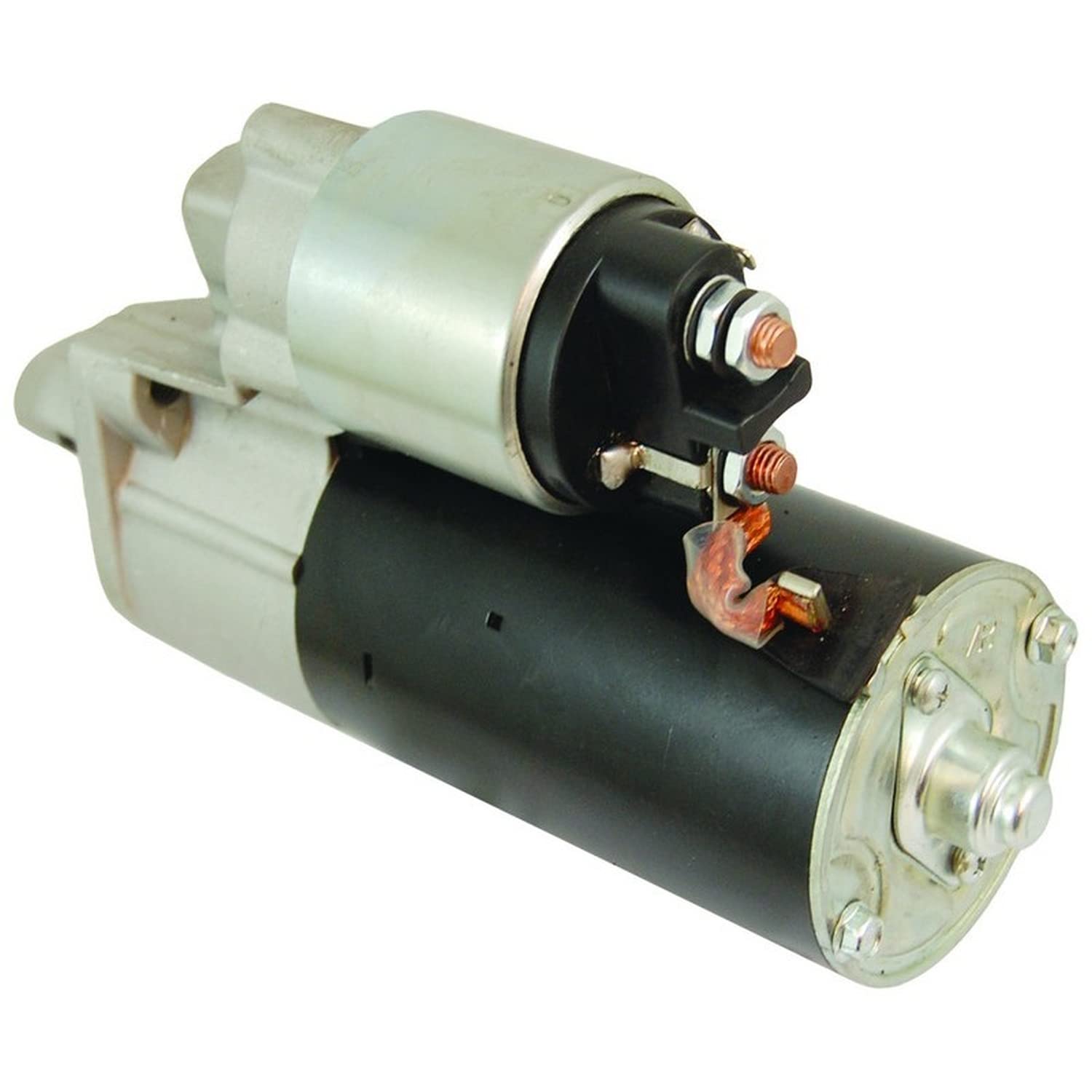 WAI MOTORINO AVVIAMENTO 12V Senso rotazione orario Compatibilità con MERCEDES-BENZ Classe C Sedan W204 17966N