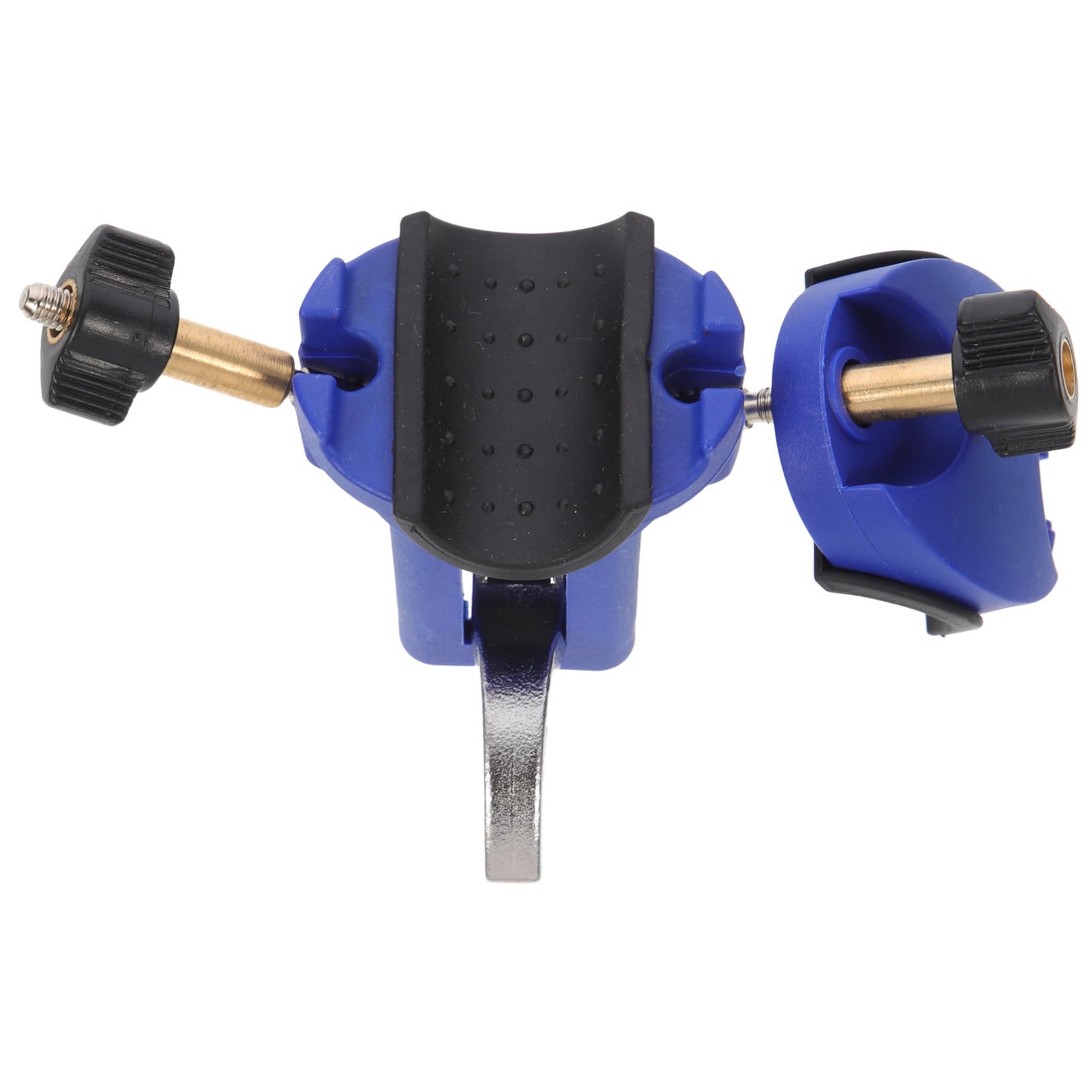Garneck 2pezzi Portacanne Da Barca Supporto Per Canna Da Pesca Antiscivolo Accessorio Pratico Per Kayak e Garage Resistente e Durevole Per Pesca Mare e Fiume