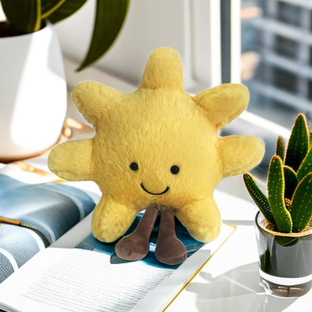 Kids Toy With Big Smile