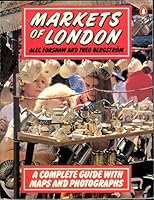 The Markets of London 0140066535 Book Cover
