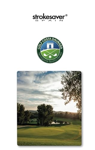 Costa Daurada - Libro de Distancias: Libro de Distancias / Yardage Book (Stroke/Cat)