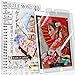 Produktbild BELLEMOND 2 Stück Japanische Glattes Kent Paper Schutzfolie für iPad Pro 12,9" (2017/15 - mit Home-Taste) - Verringert die Abnutzung der Stiftspitze bis zu 86% IPD15129PLK
