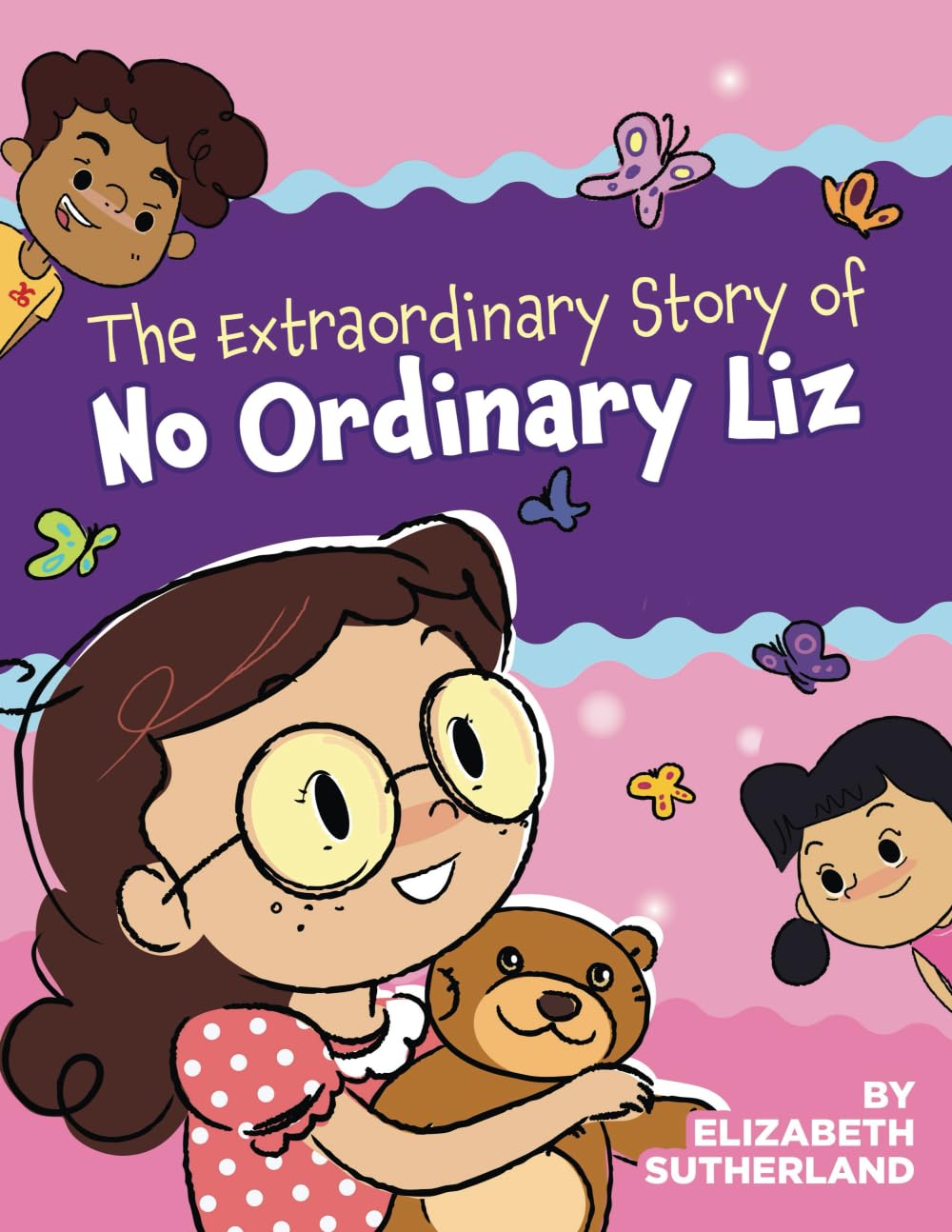 The Extraordinary Story of No Ordinary Liz